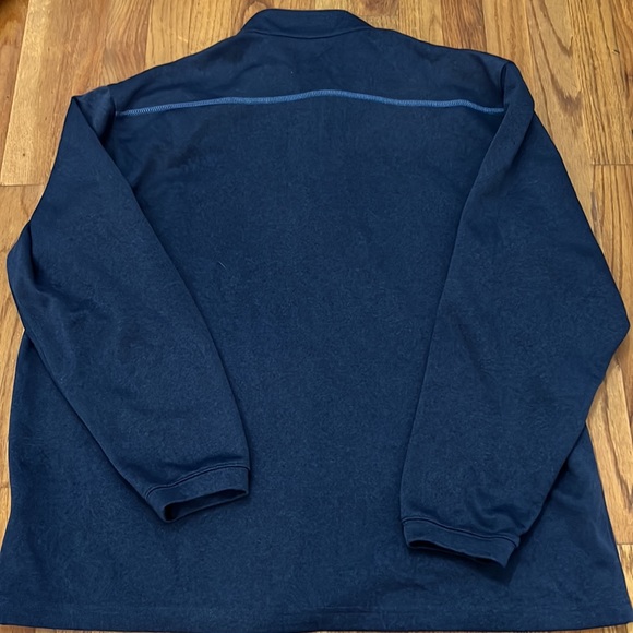 Men’s EUC Pebble beach golf performance 1/4 zip jacket Sz XXL - Picture 4 of 4